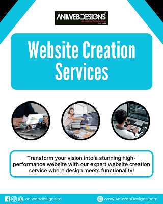 Responsive Website Design Services In Toronto